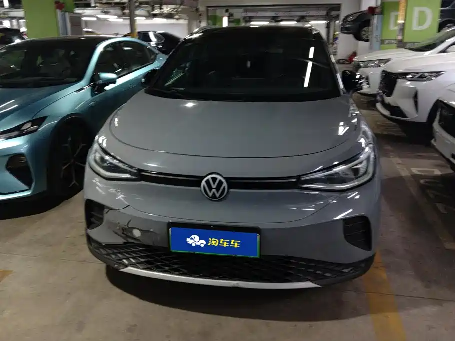 Photo 2 - Volkswagen ID.4 CROZZ