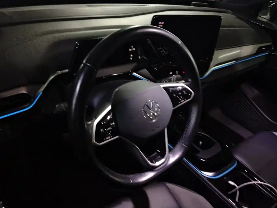 Photo 12 - Volkswagen ID.4 CROZZ