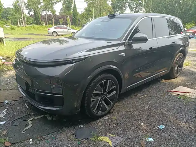 Li Auto Li Xiang L9 2022 Max