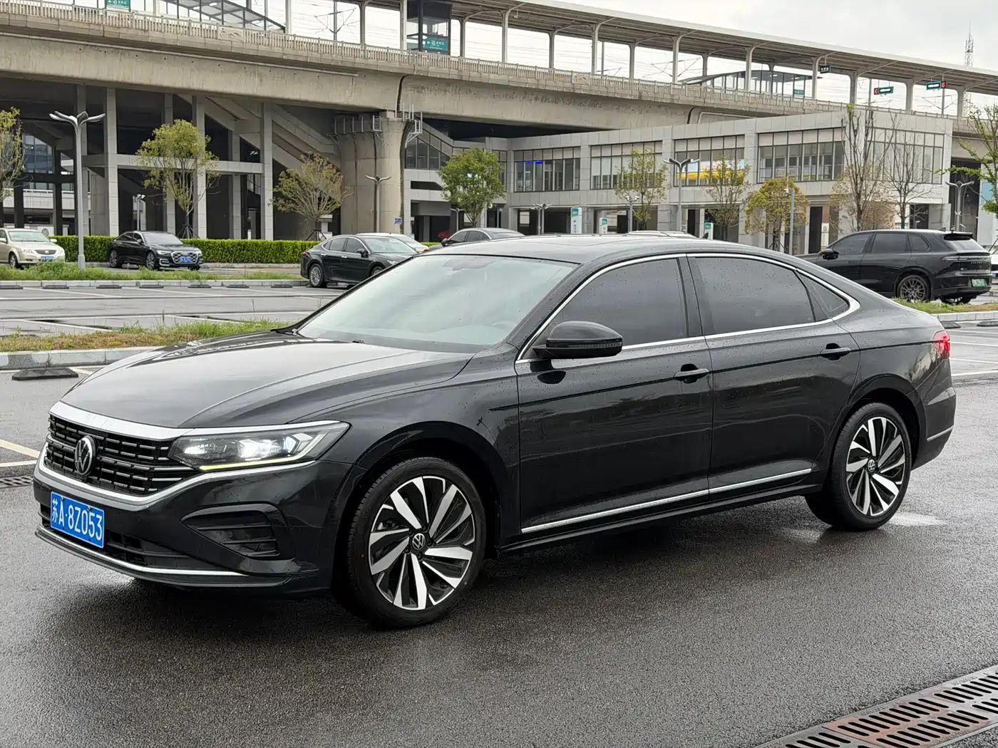 Volkswagen Passat 2022 330TSI Elite Edition