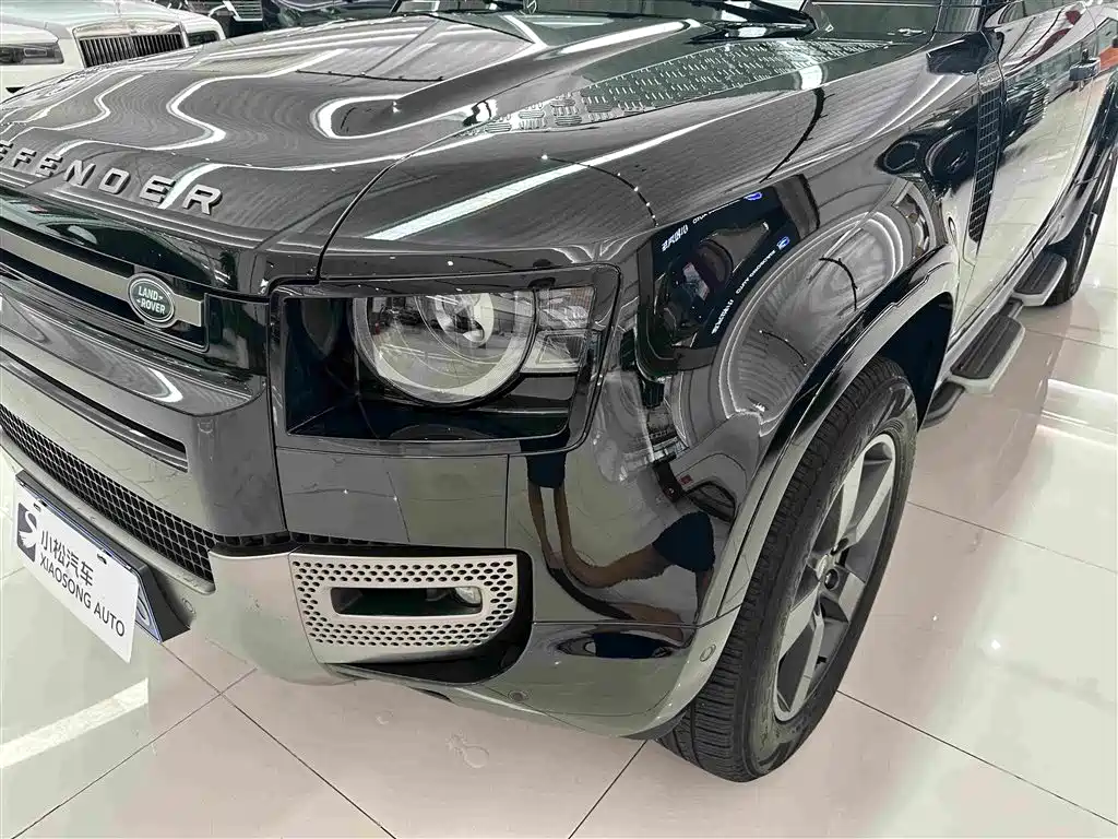 Land Rover Defender 2024 2024 110 3.0T P400 X-DYNAMIC HSE