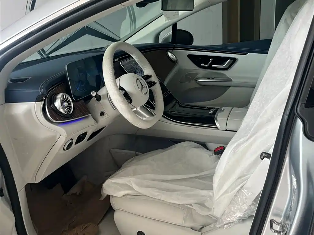 Mercedes-Benz EQE 2026 2025 500 4MATIC Pioneer
