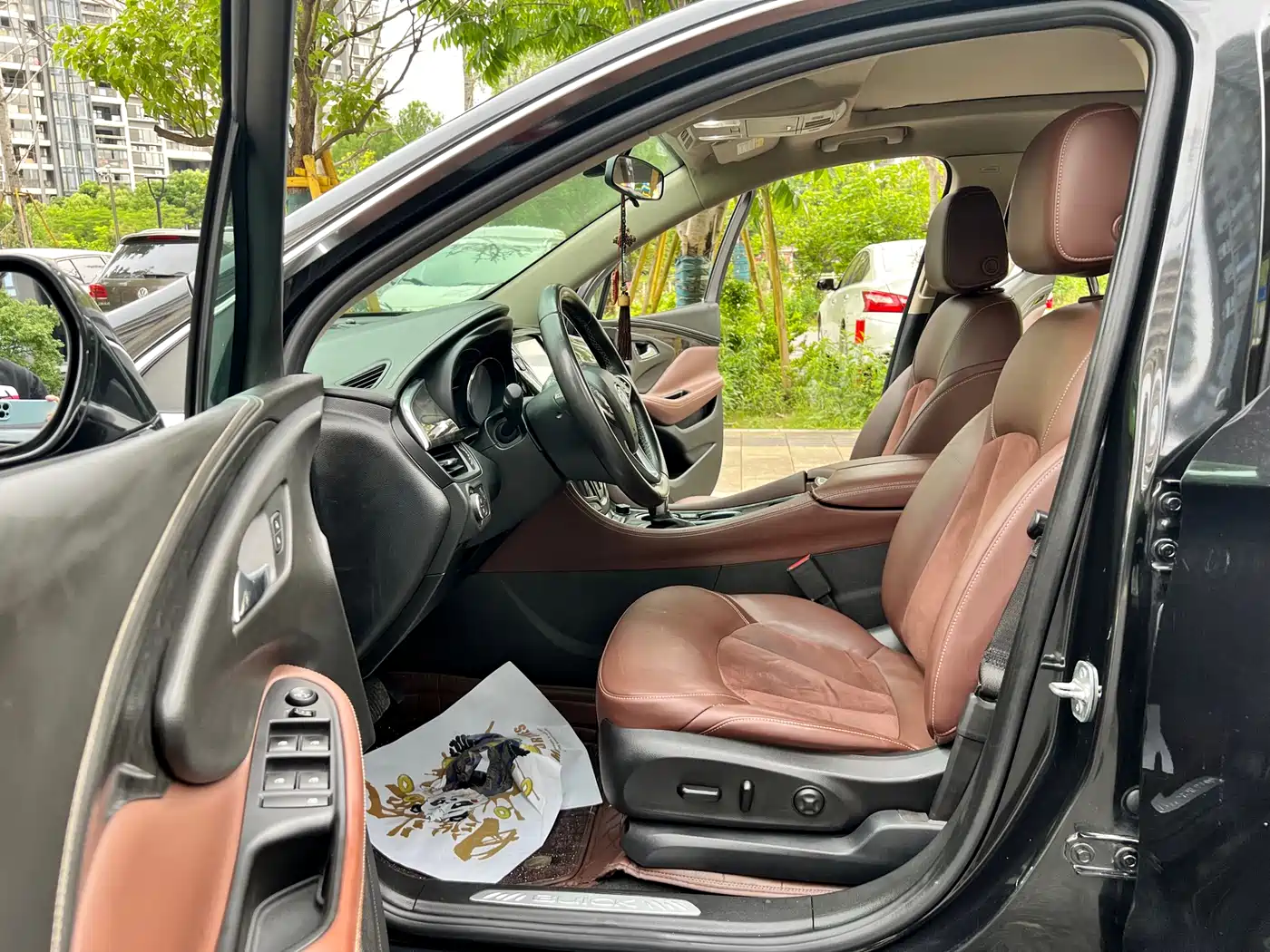 Buick Envision Plus 2016 28T 4WD Elite фото 21