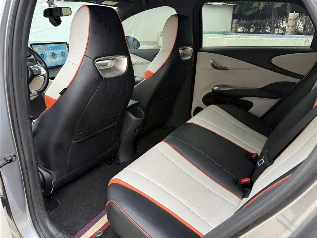 BYD Dolphin 2021 Model 405km Fashion Edition фото 5