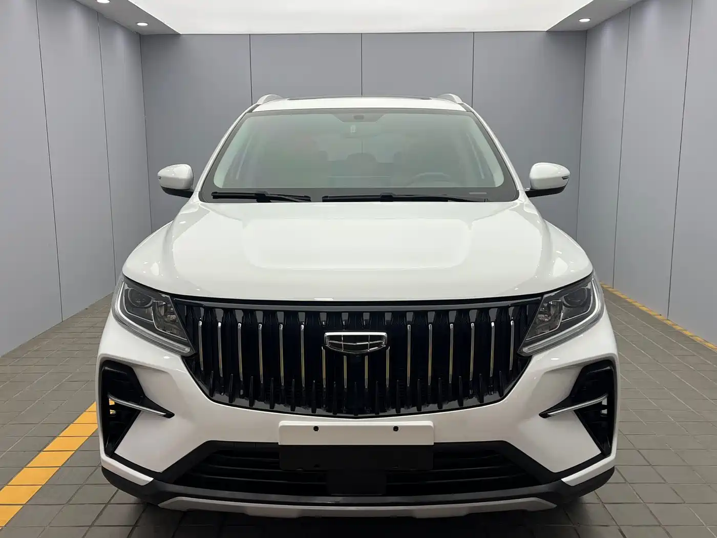 GEELY AUTOMOBILE VISION X6