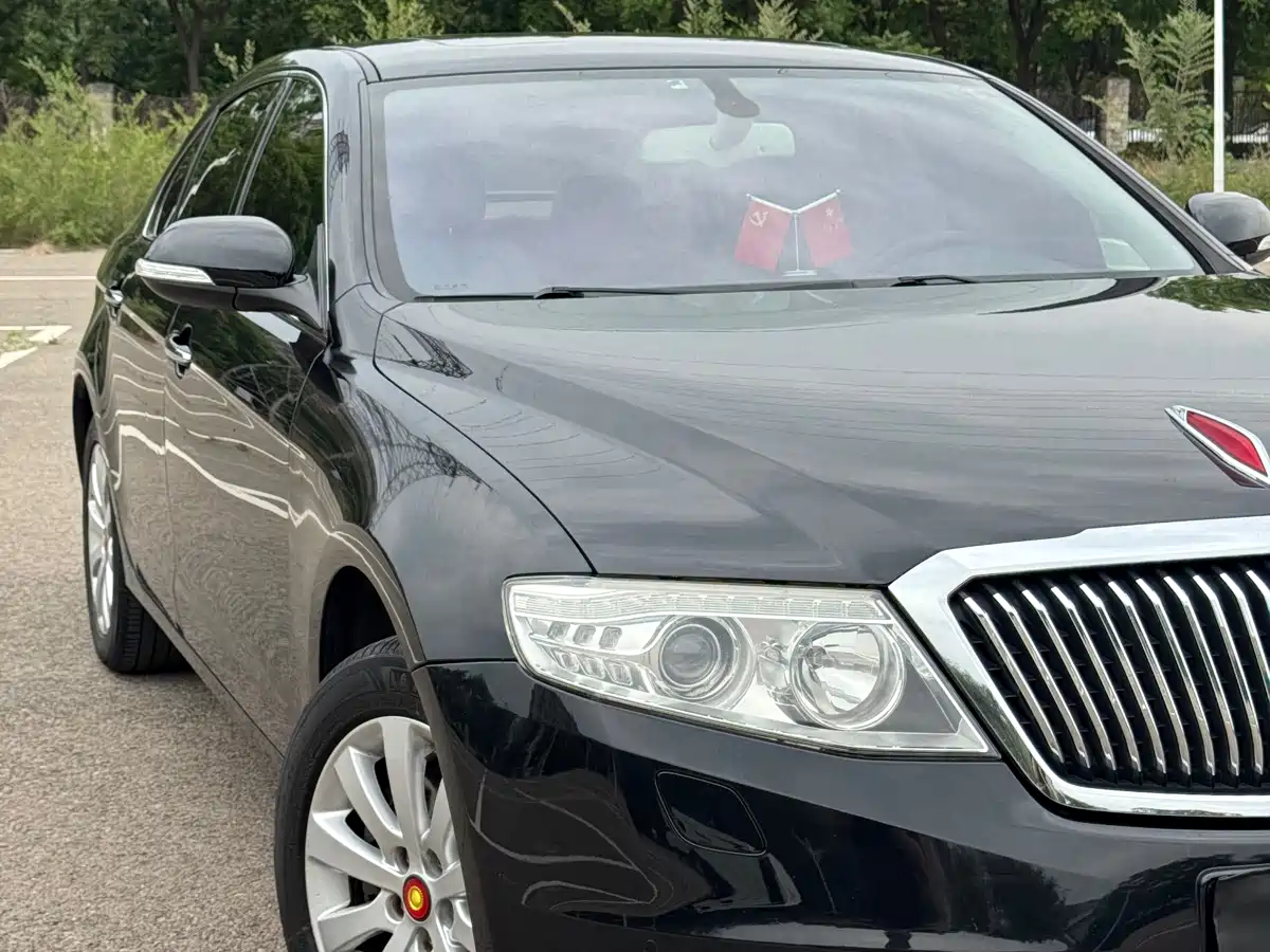 Hongqi H7 2013 2.0T Premium фото 24