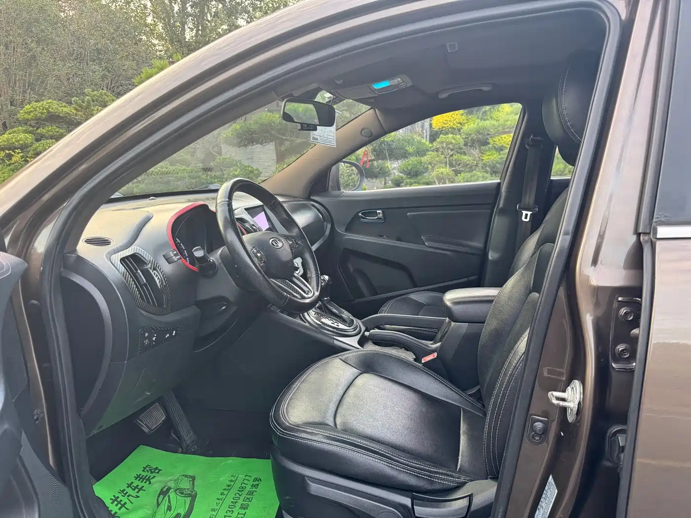 Kia Sportage 2011 2011 2.0L Automatic 2WD GLS