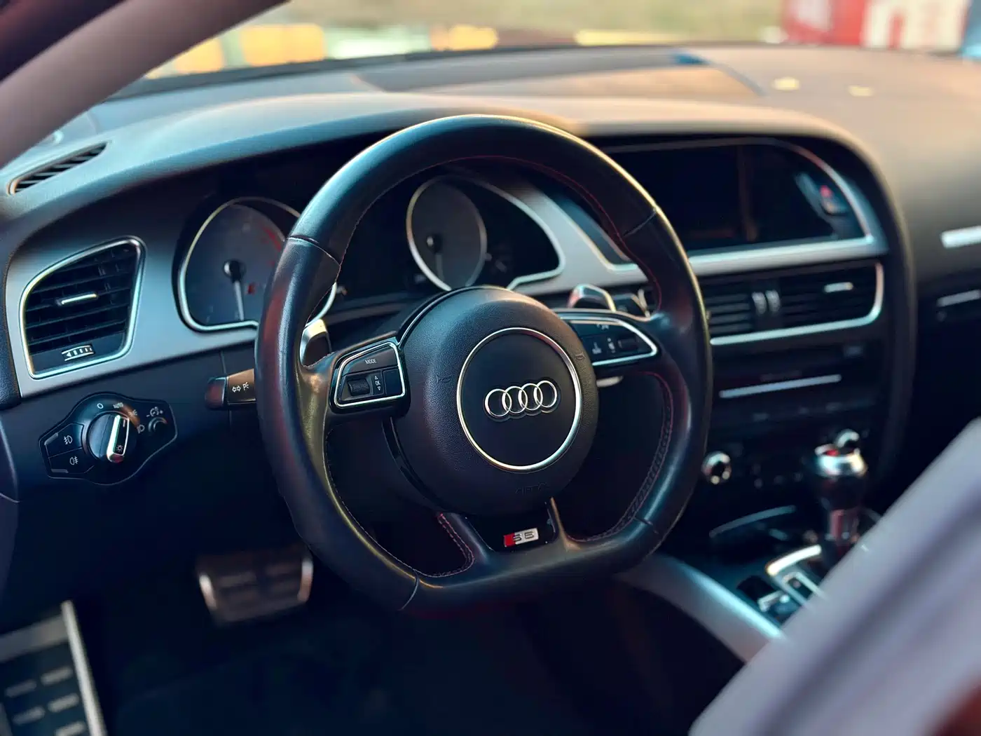 Audi S5 2012 S5 3.0T Sportback фото 10