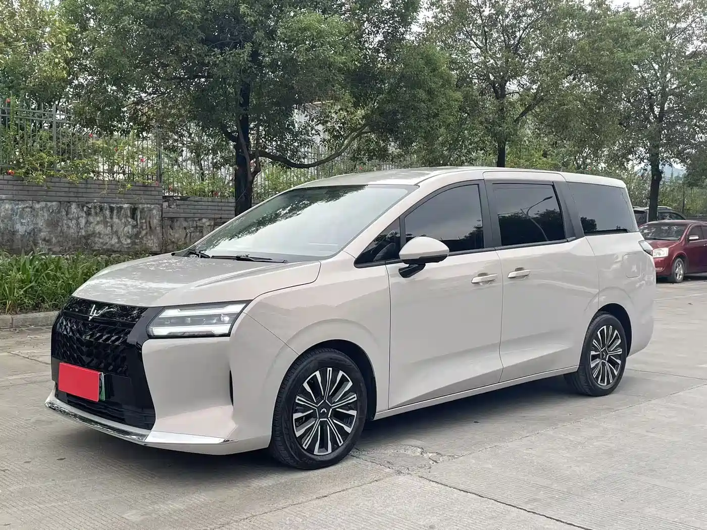 Wuling Motors Xingguang 730 New Energy 2025 2025 Model Plug-in Hybrid Base Version