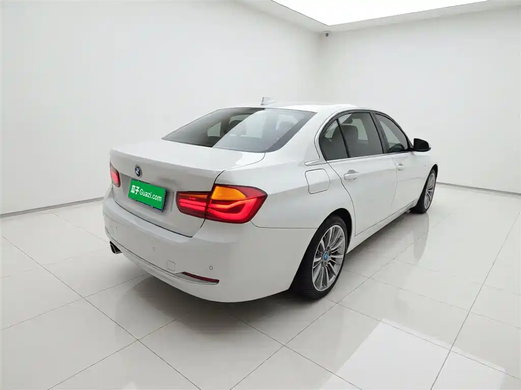 BMW 3 Series 2019 320Li Fashion Type фото 7