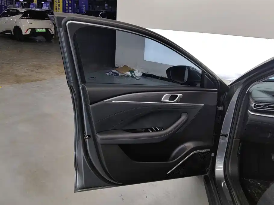 Geely Galaxy Galaxy Stellar 6 2026 2025 60km Voyager Edition