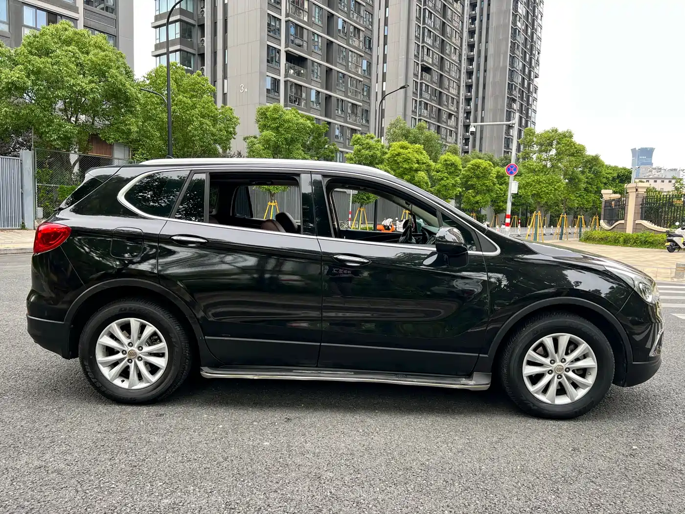 Buick Envision Plus 2016 28T 4WD Elite фото 4