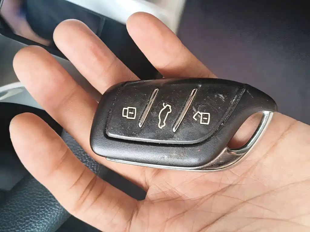 Roewe RX3 2020 2020 1.6L CVT 4G Ultra Comfort Elite