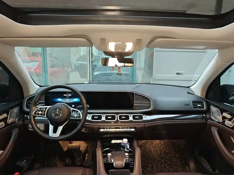 Mercedes-Benz GLE 2023 GLE 350 4MATIC Fashion фото 7