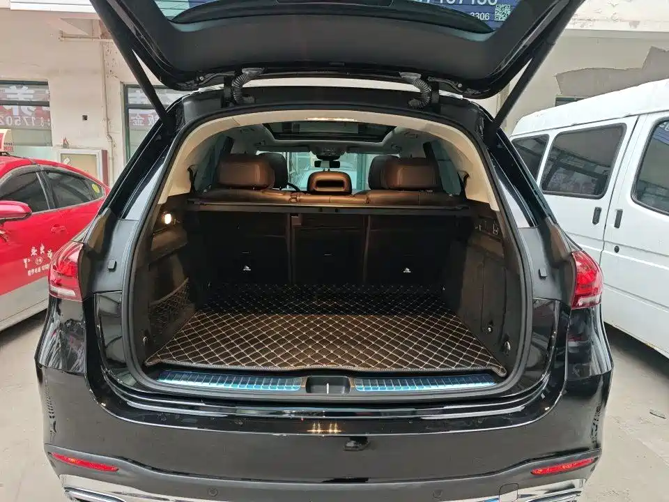 Mercedes-Benz GLE 2023 GLE 350 4MATIC Fashion фото 5