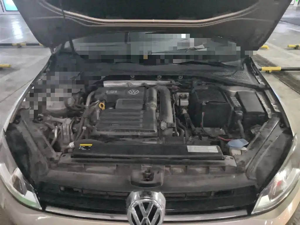 Volkswagen Golf 2016 230TSI Automatic Luxury фото 11