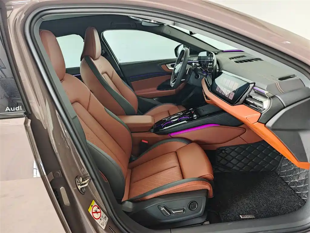 Audi A5L 2026 2.0T Sport Edition фото 9