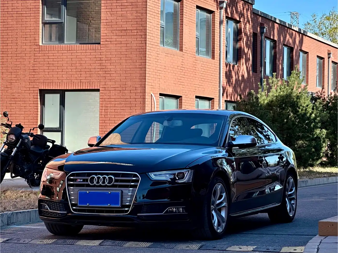 Audi S5 2012 S5 3.0T Sportback