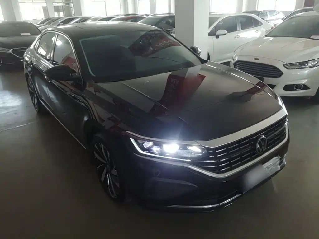 Volkswagen Passat 2025 2025 Outstanding 330TSI Elite Edition