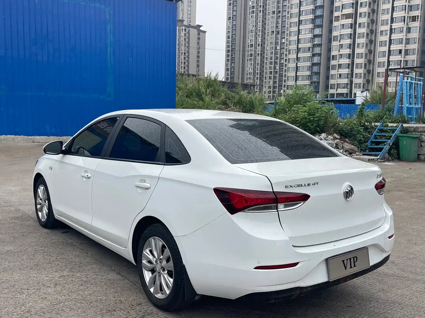 Buick Excelle 2021 Exemplar 1.5L Auto Elite фото 6
