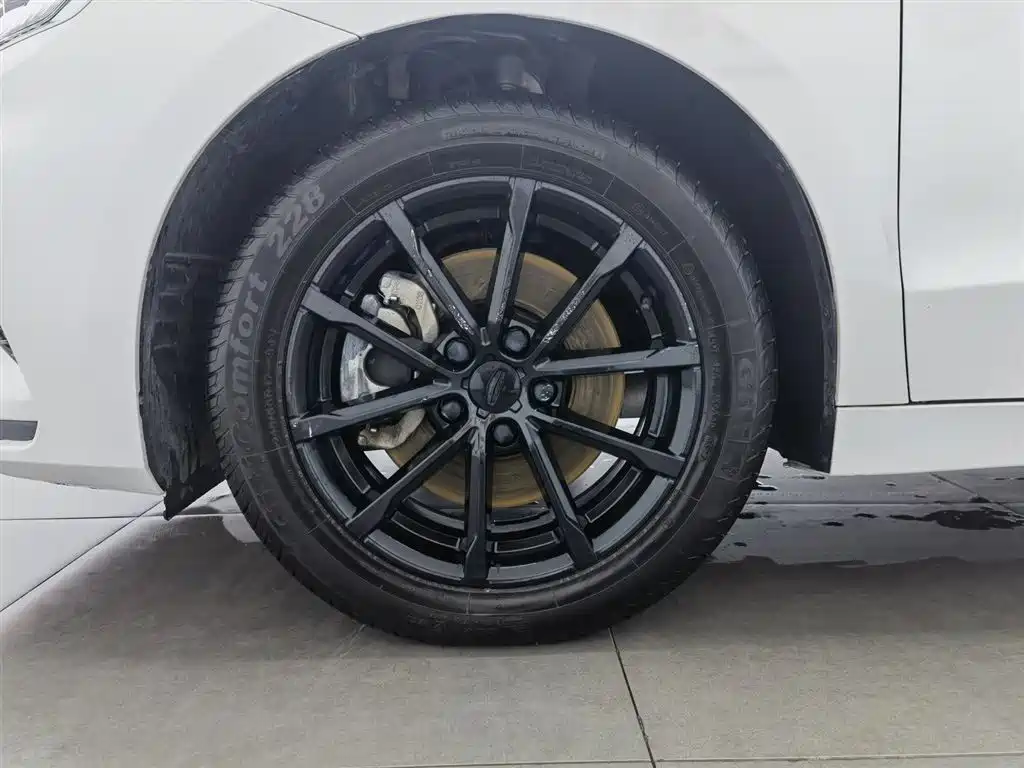 GEELY AUTOMOBILE BORUI