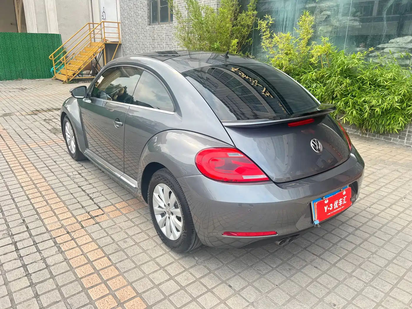 Volkswagen Beetle 2013 1.4TSI Comfort фото 26