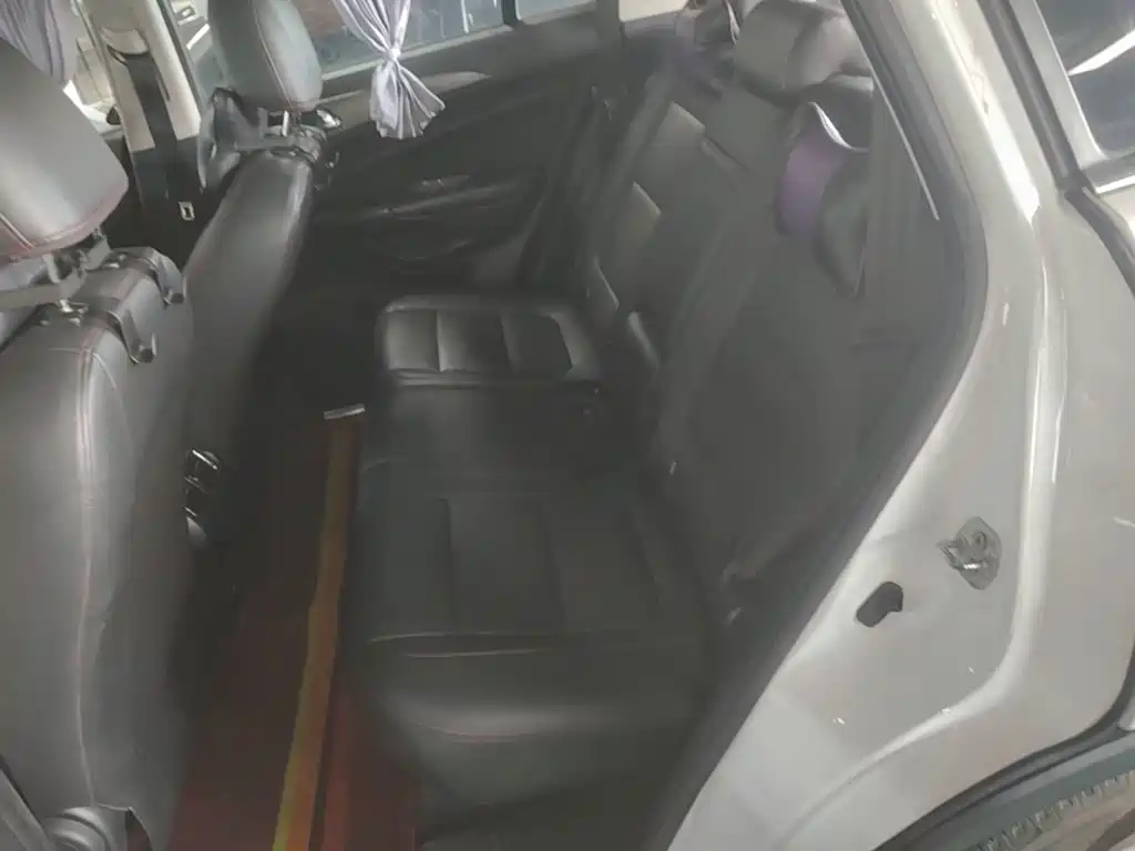 Changan CS75 2015 2014 1.8T Automatic Elite China V