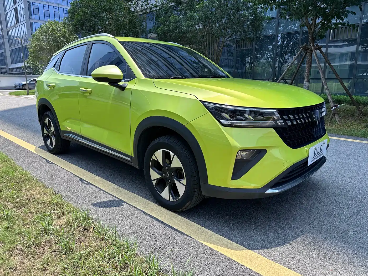 Фото 3 - Wuling Motors Wuling Xingchi