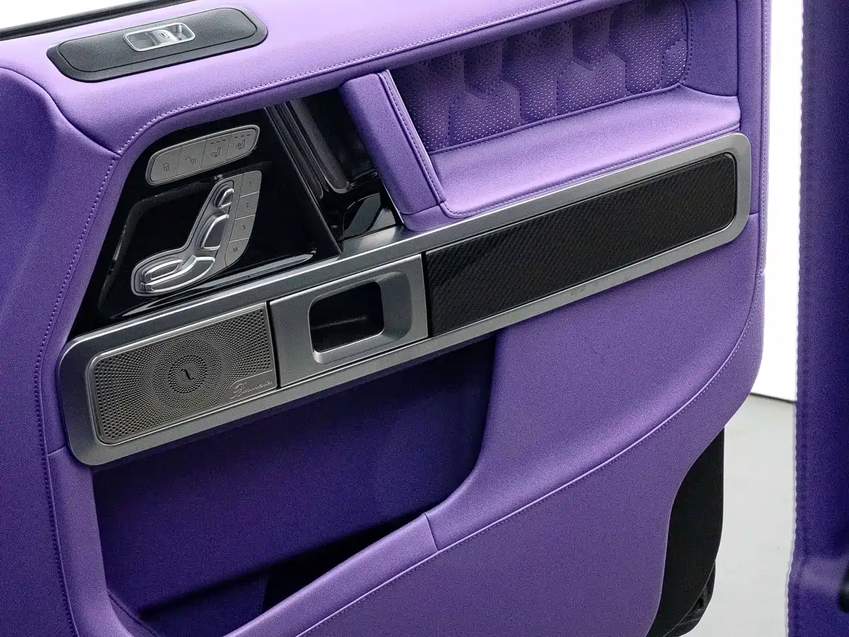 Mercedes-Benz G-Class 2010 G 500 фото 42