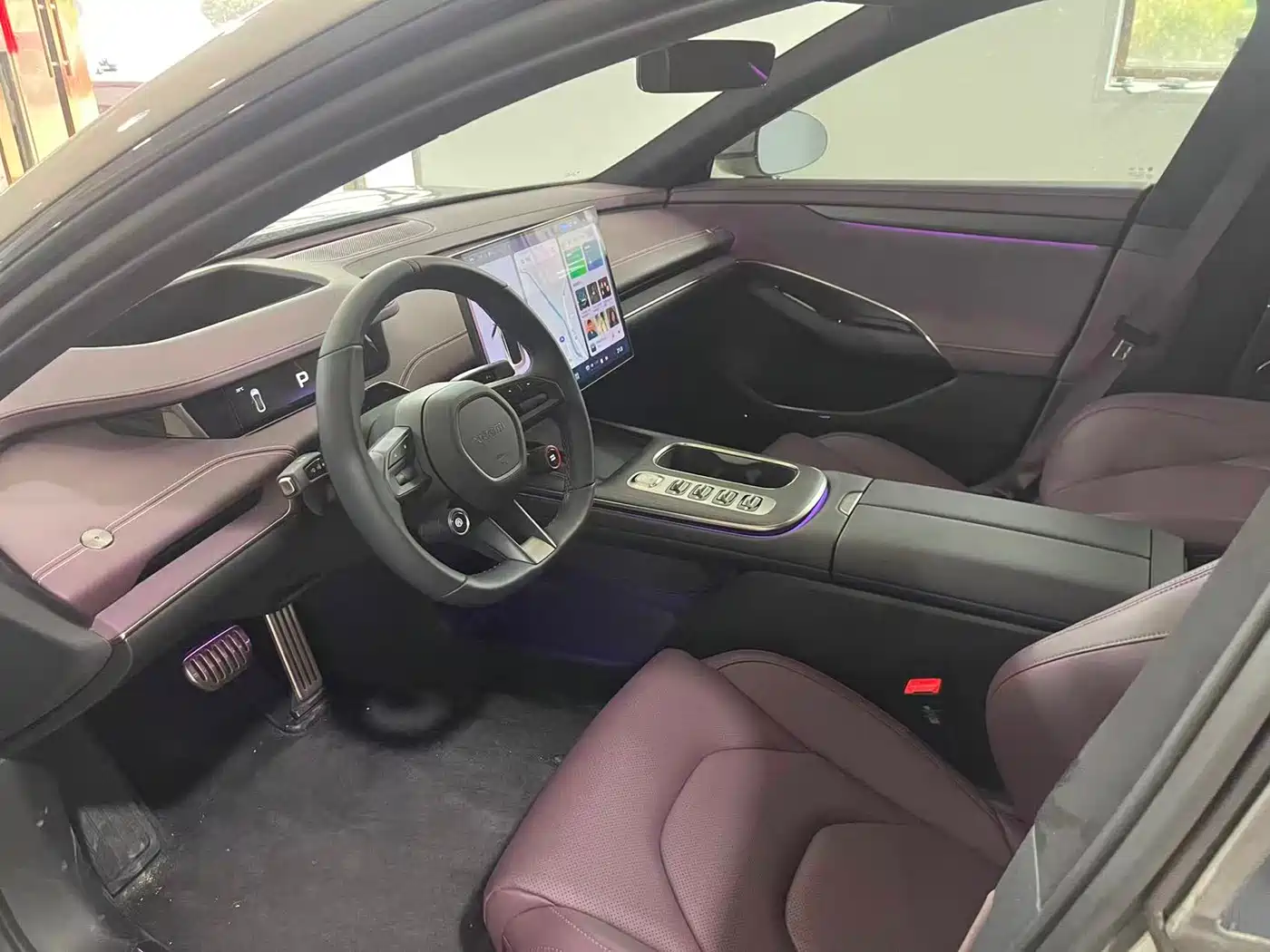 XIAOMI CAR XIAOMI SU7