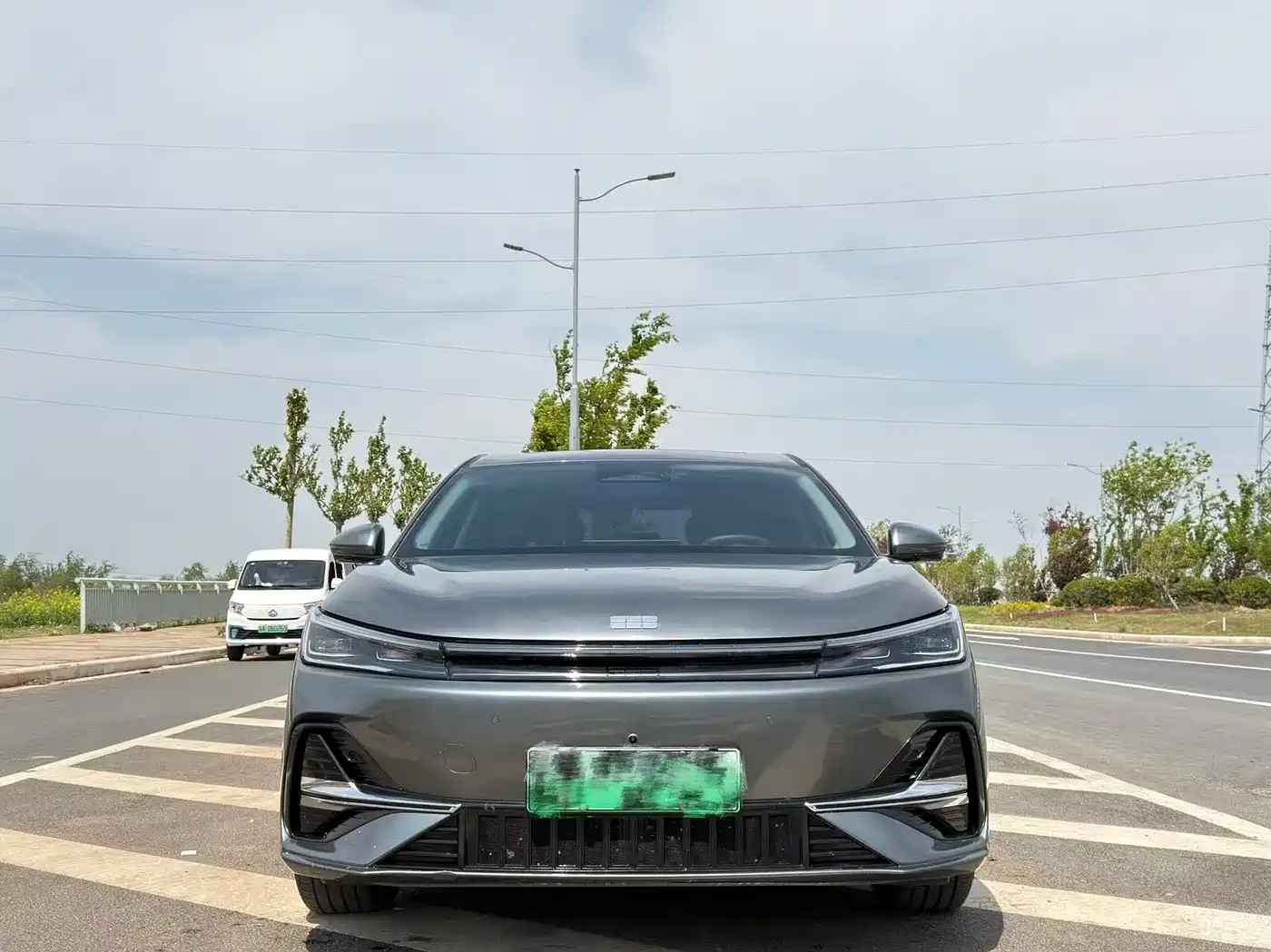 GEELY GALAXY GALAXY A7