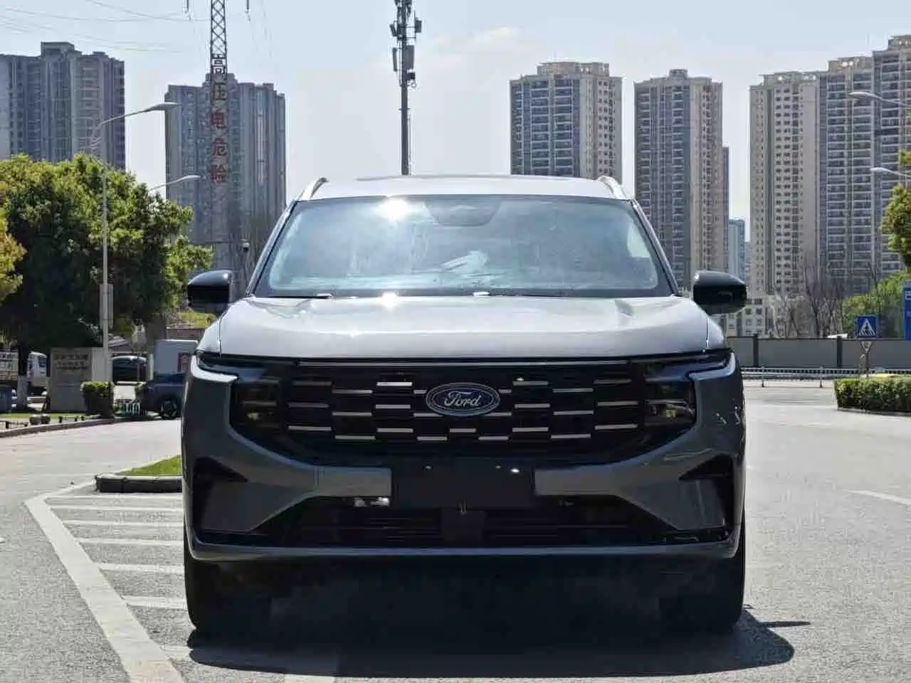 Ford Edge 2023 2023 Edge L 2.0T EcoBoost FWD 7-Seater Luxury