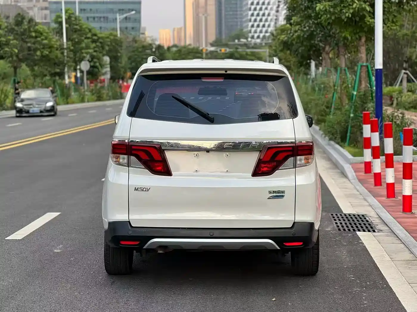 Venucia M50V 2018 2019 1.6L CVT Luxury Edition
