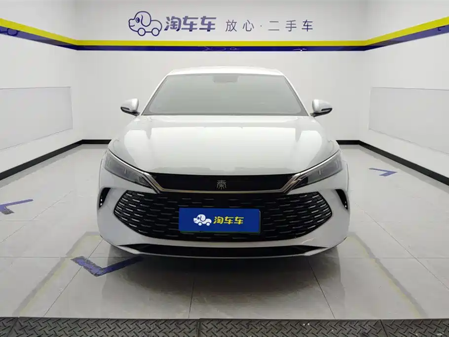 BYD Qin L 2024 DM-i 80KM Leading Edition фото 2