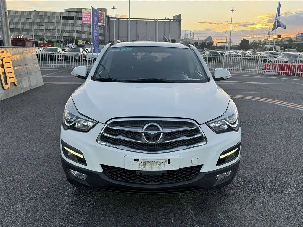 Haima S5 2017 2016 1.6L Manual Luxury Tech Edition