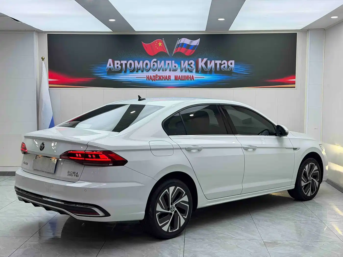 Volkswagen Bora, миниатюра 4