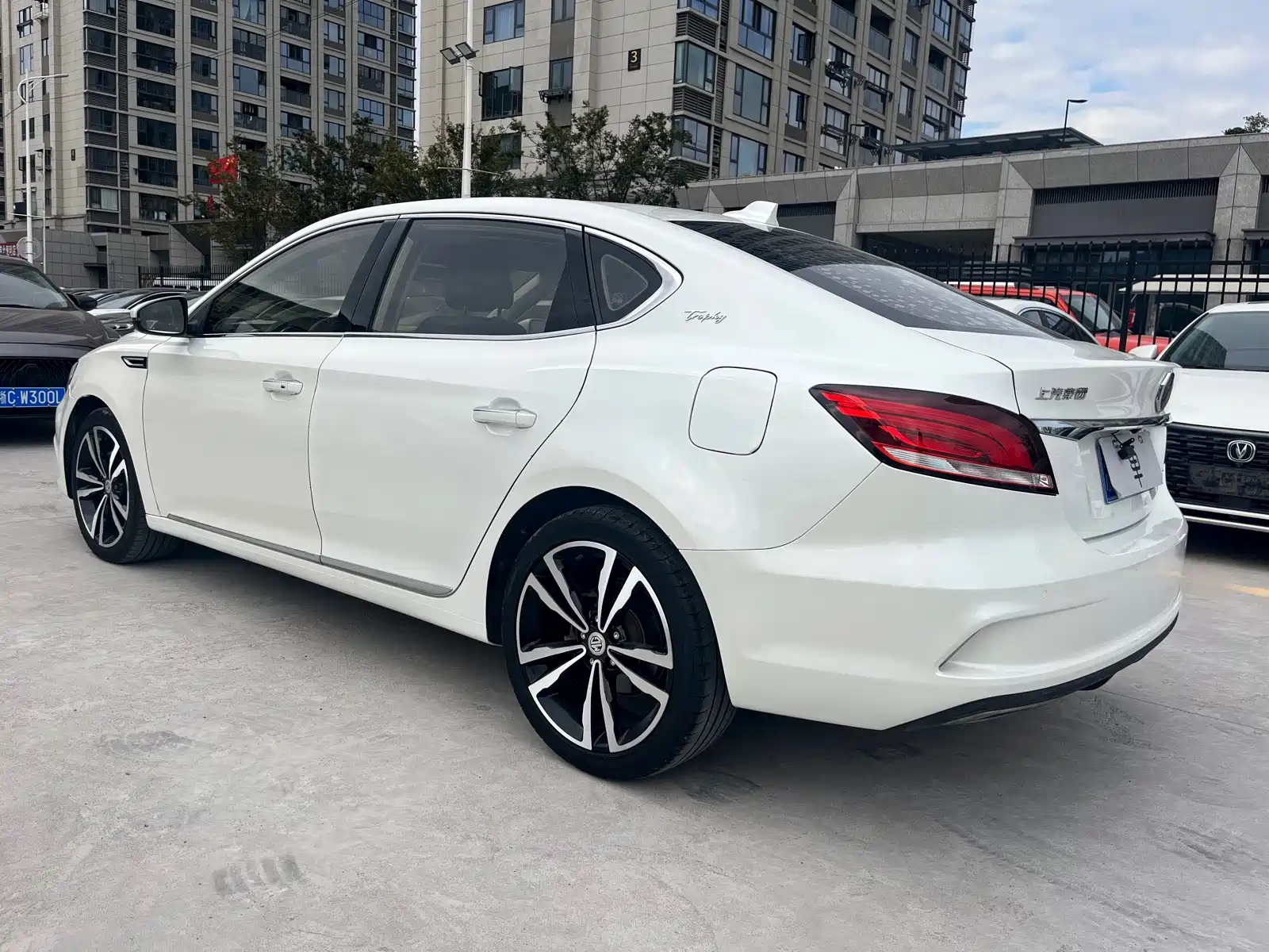 Фото 7 - MG MG6