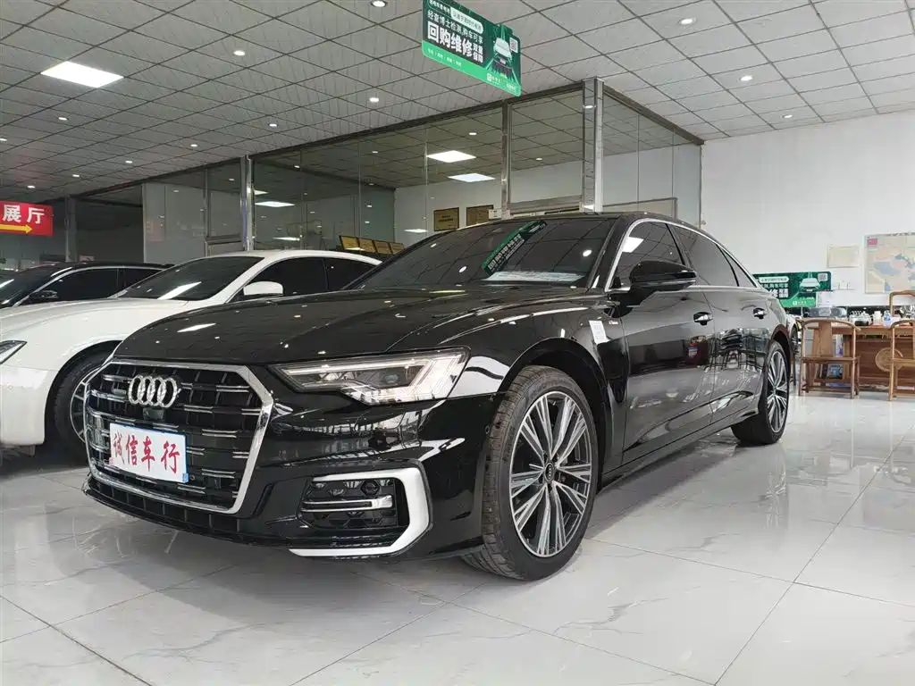 AUDI A6L 2026
