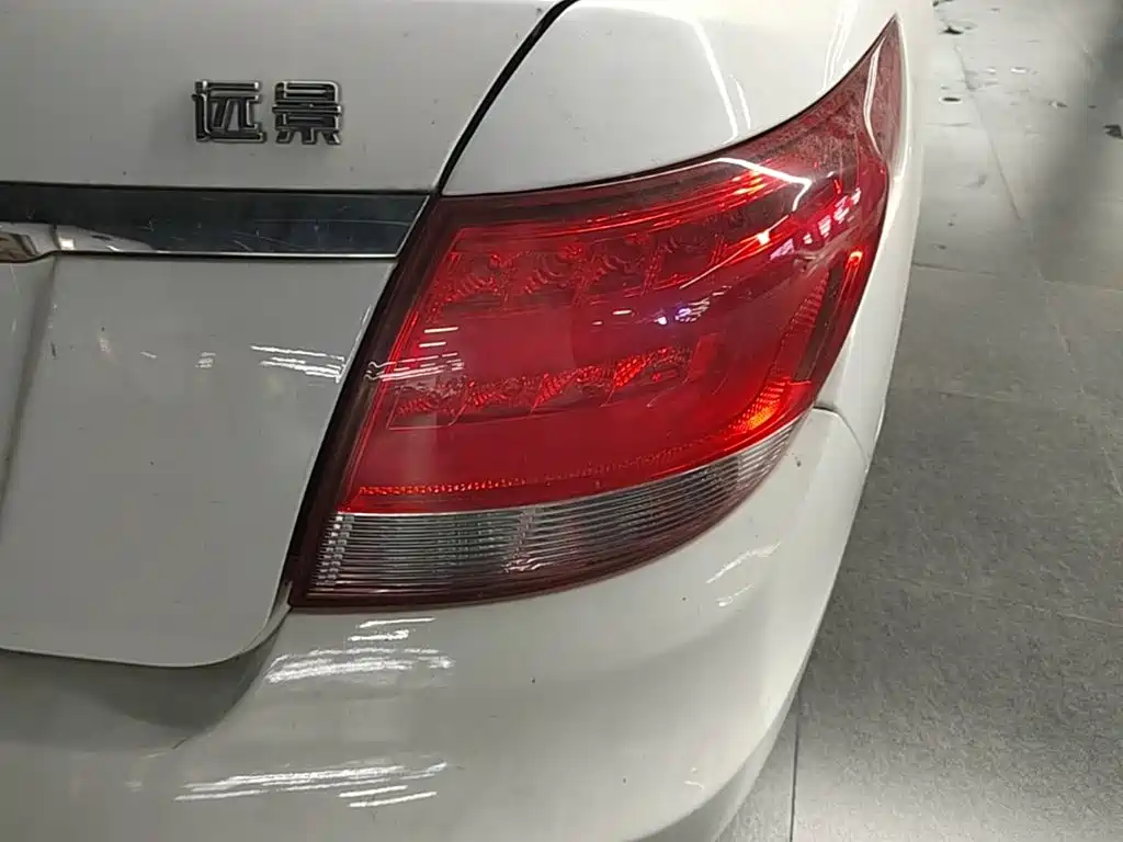 Geely Vision 2016 2015 1.5L Manual Happiness