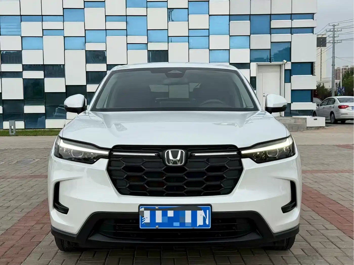 2024 Honda HR-V