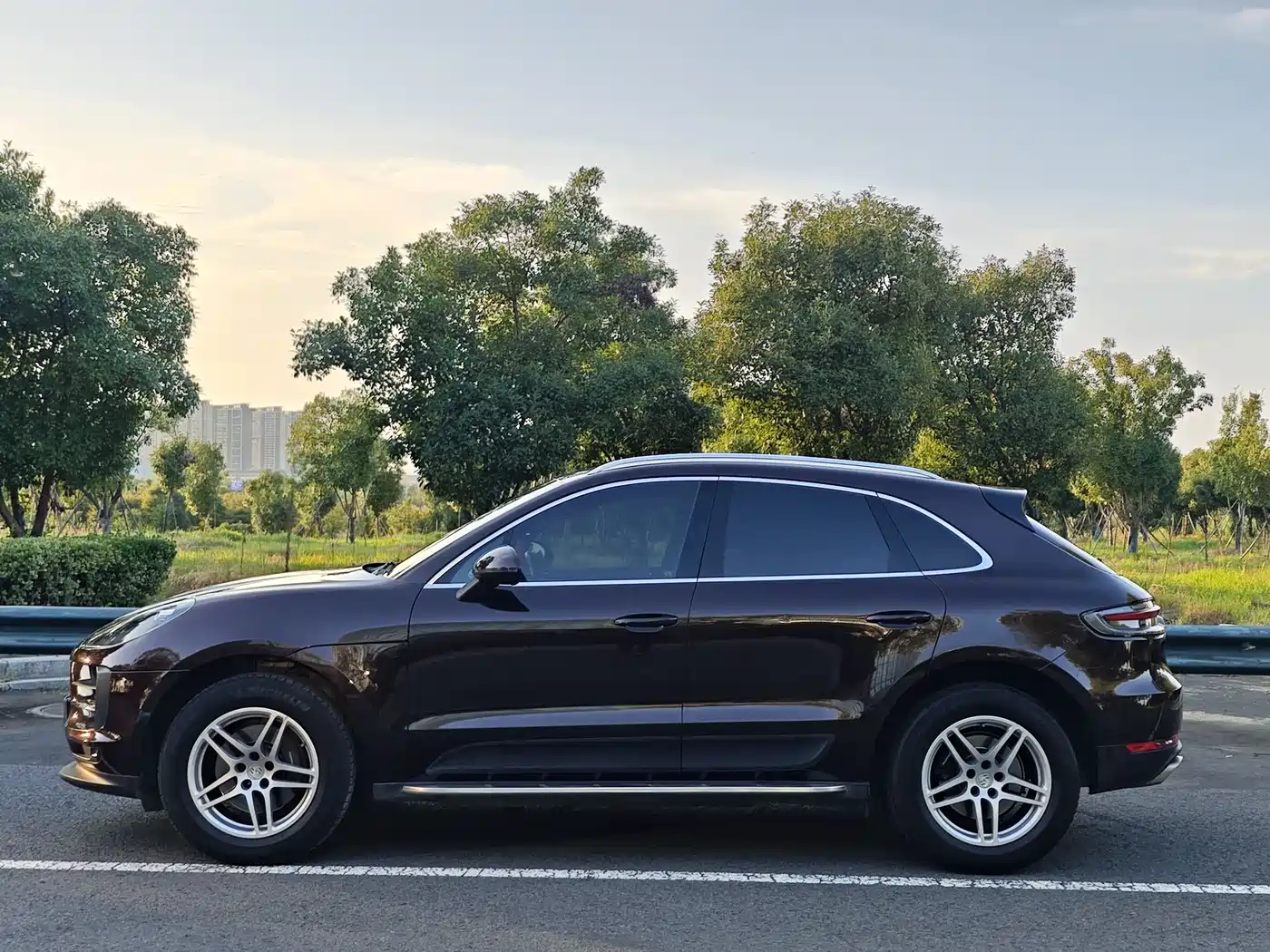 Porsche Macan 2018 Macan 2.0T фото 4