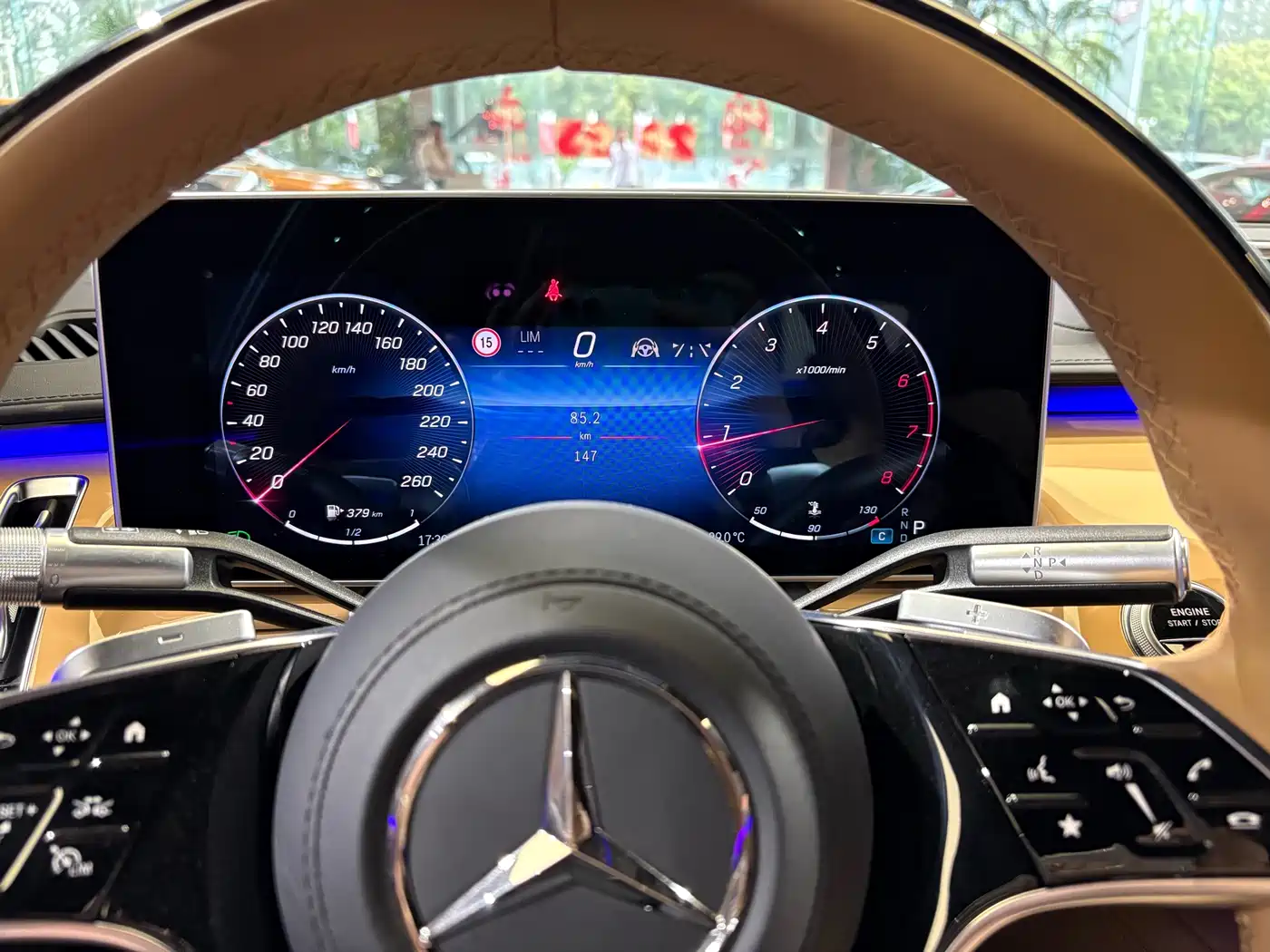 Mercedes-Benz Maybach S-Class 2022 S 680 4MATIC Virgil Abloh Limited Edition фото 13
