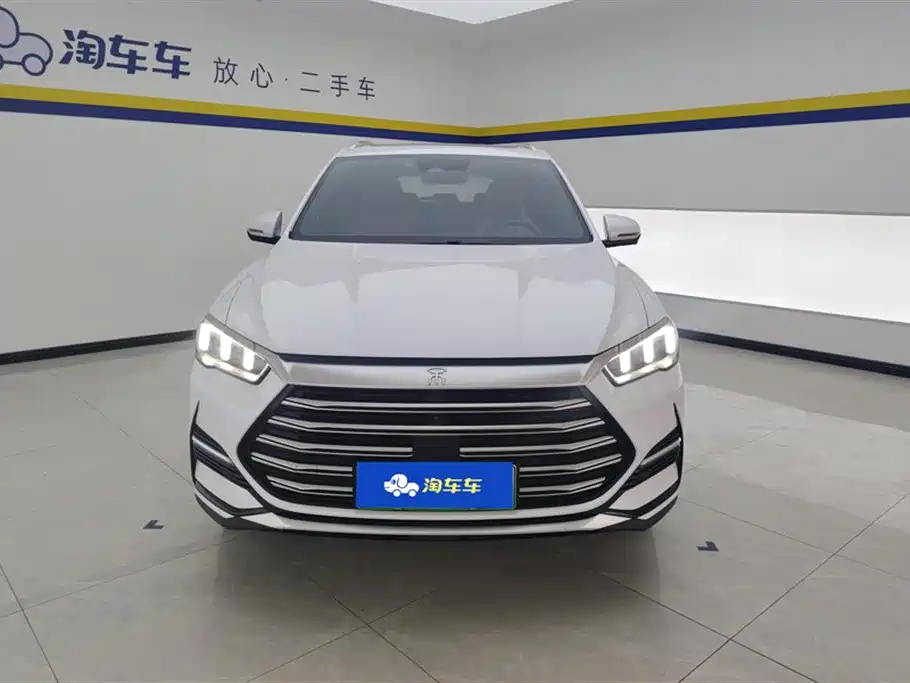 BYD Song Pro New Energy 2022 DM-i 110km Flagship Pro фото 2