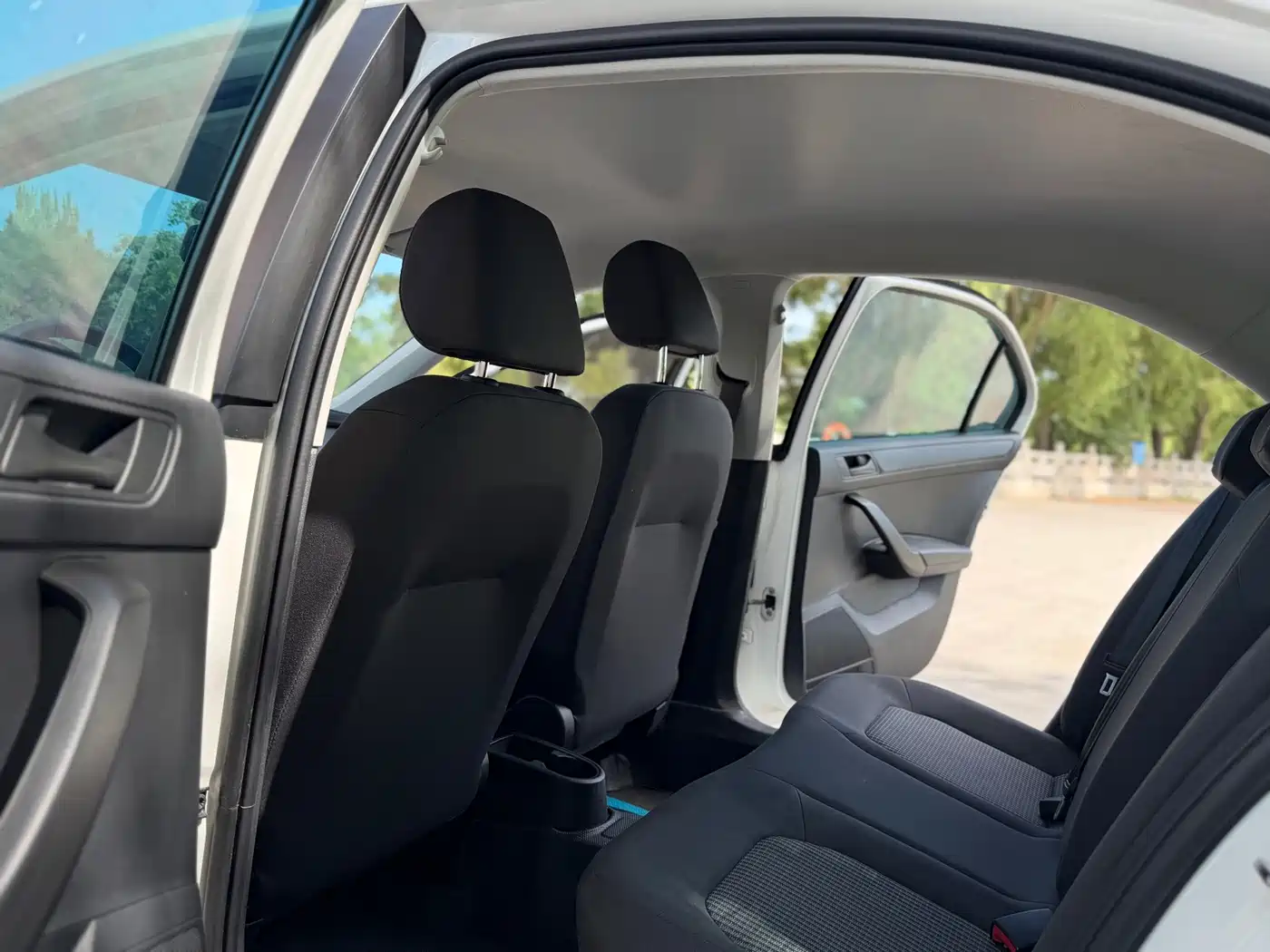 Volkswagen Santana 2023 2021 1.5L Manual Trend Edition