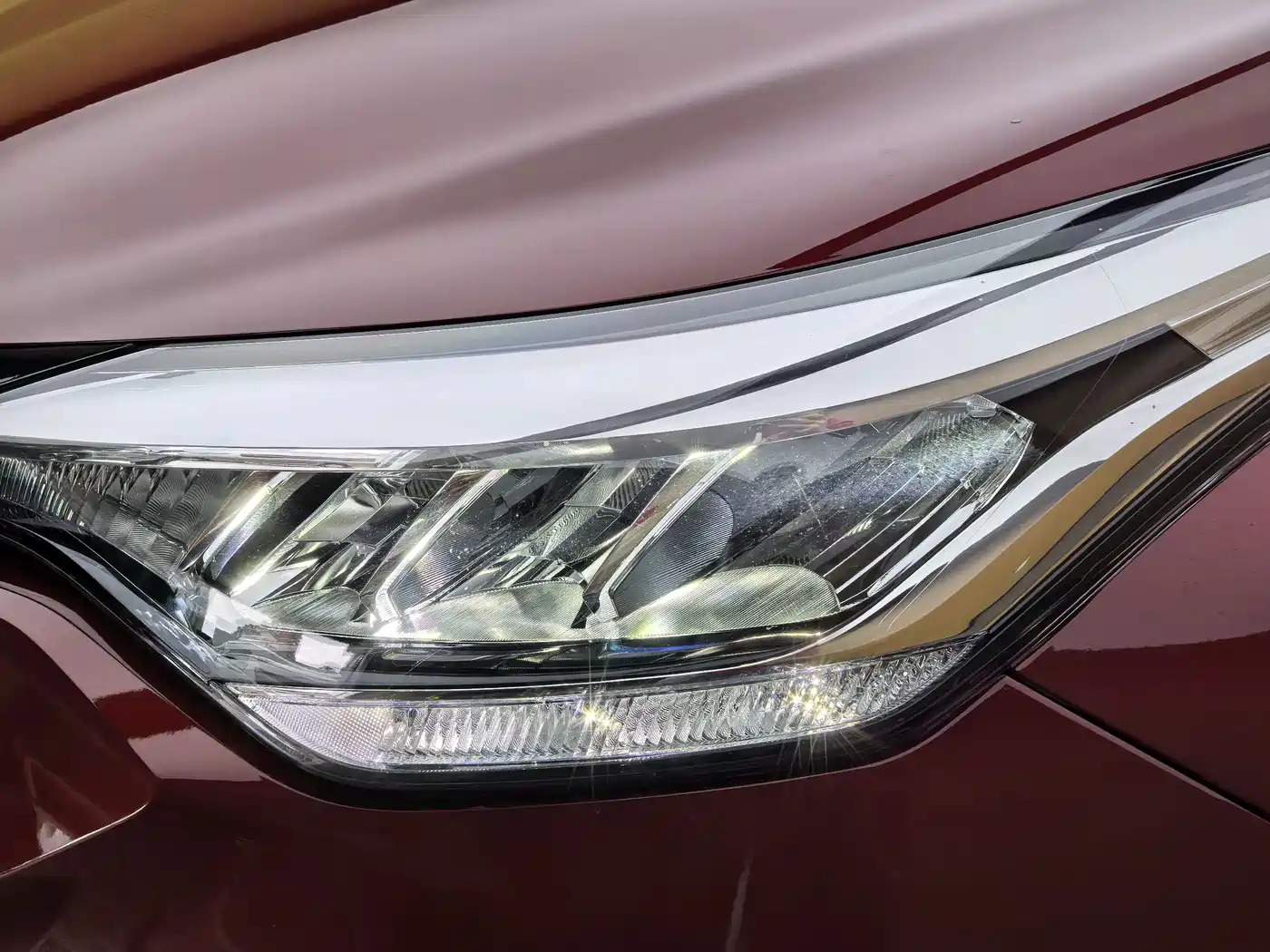 Toyota IZOA 2021 2021 2.0L Yixiang Edition