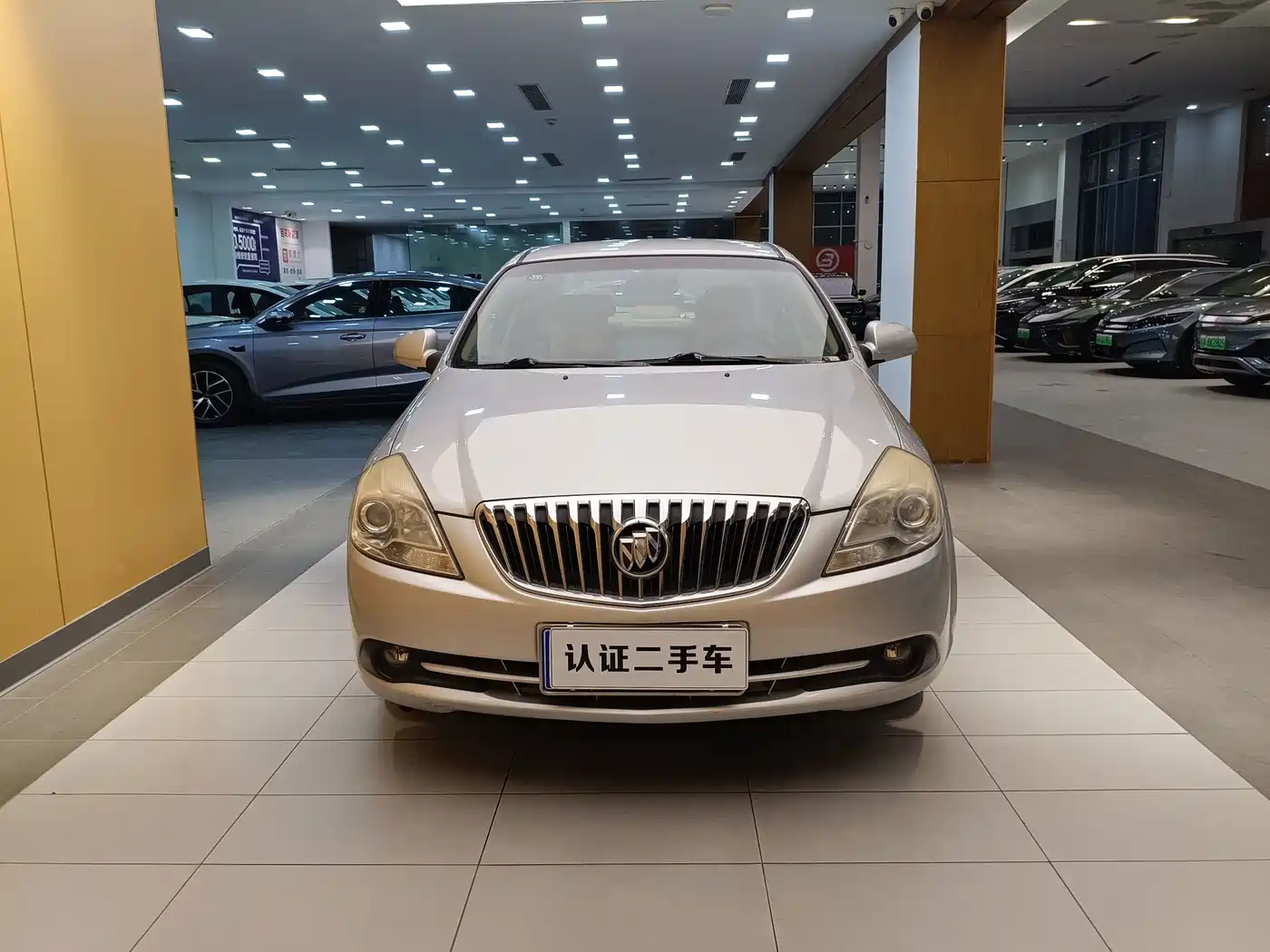 Buick Excelle 2013 2013 1.5L Automatic Classic