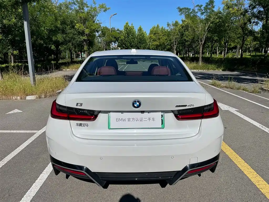 BMW i3 2026 2026 eDrive 40 L