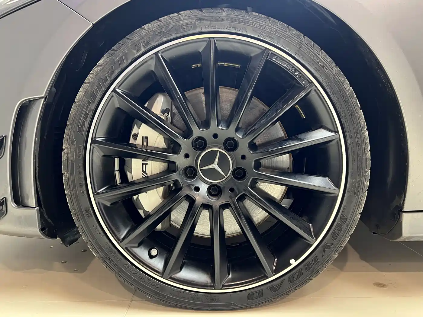 MERCEDES-BENZ A CLASS AMG