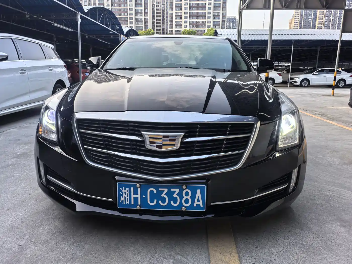 Cadillac ATS-L 2017 28T Luxury фото 2