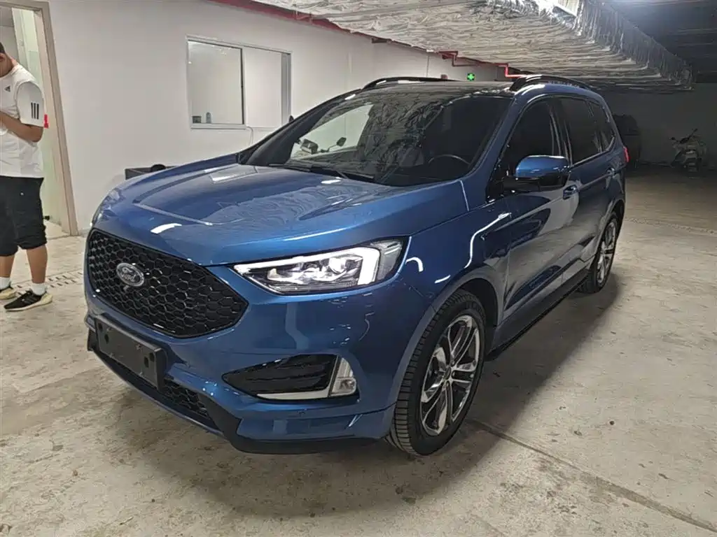 Ford Edge 2020 EcoBoost 245 AWD ST-Line 7-Seater